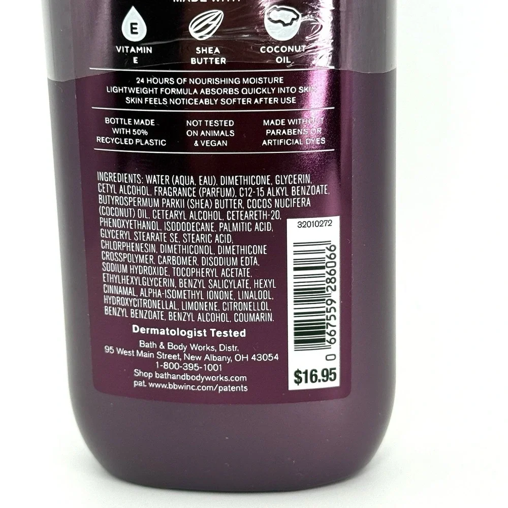 Bath & Body Works new never